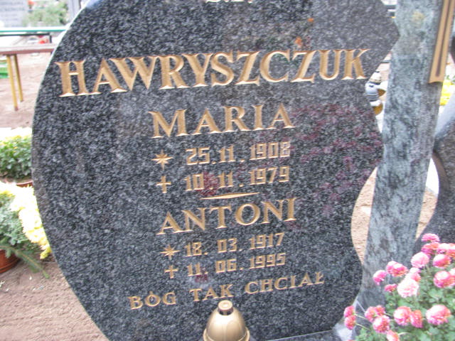 Sławomir, Michał Hawryszczuk 1960 Krzyż Wielkopolski - Grobonet - Wyszukiwarka osób pochowanych