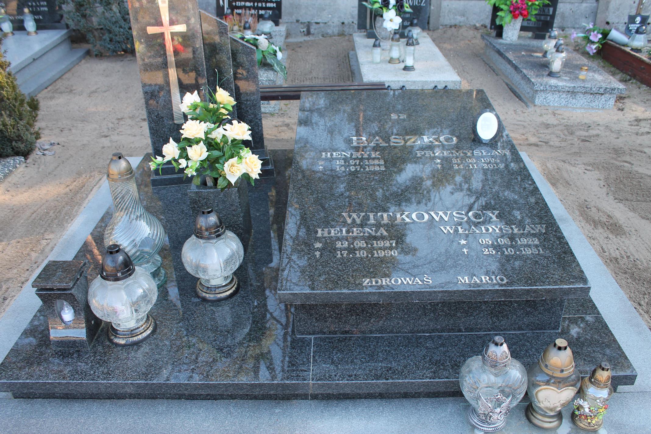 Zdjęcie grobu