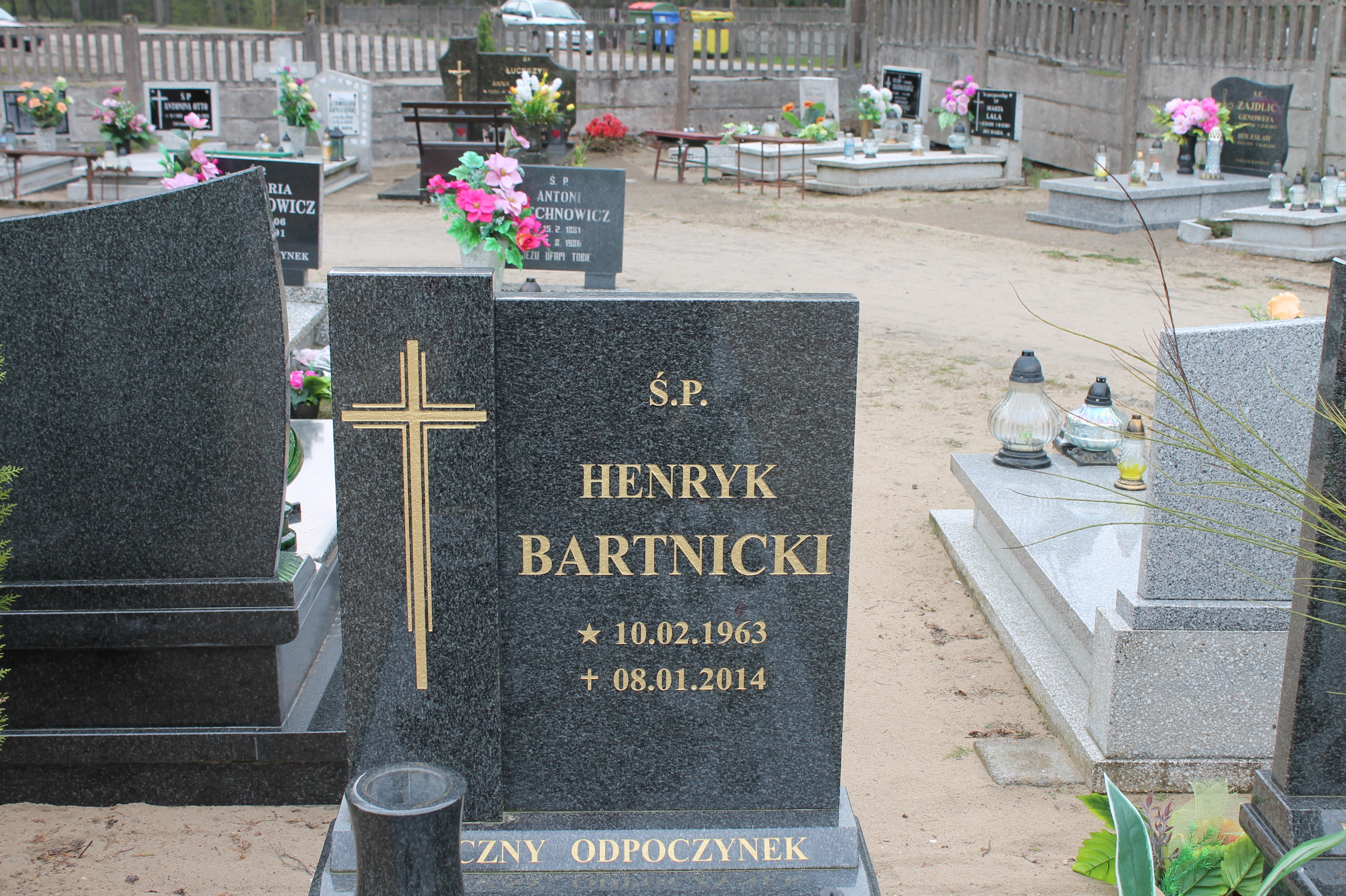   Krzyż Wielkopolski - Grobonet - Wyszukiwarka osób pochowanych