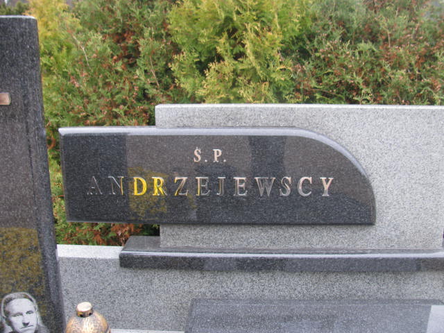 Urszula Andrzejewska 1922 Krzyż Wielkopolski - Grobonet - Wyszukiwarka osób pochowanych