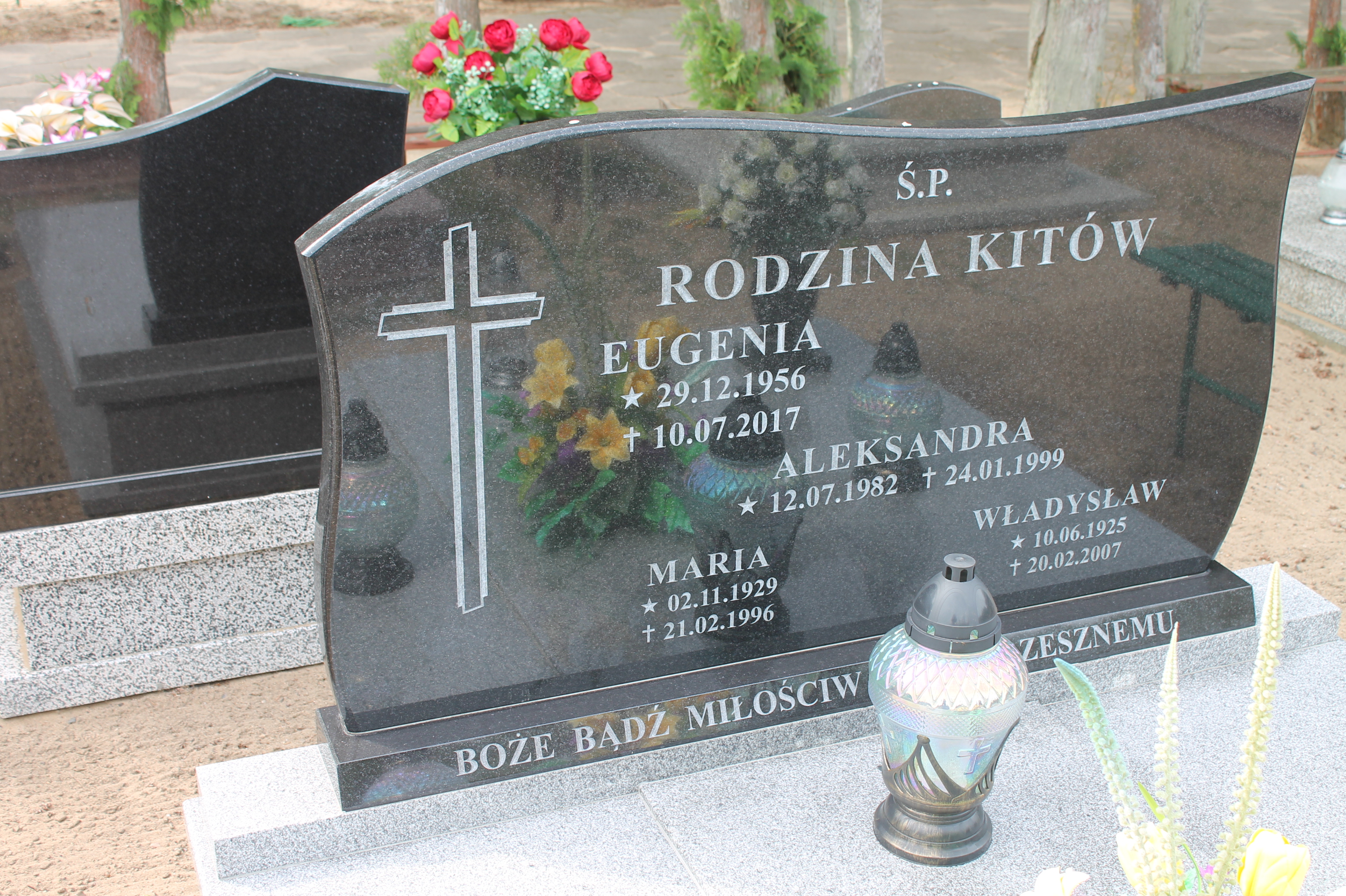 Grób Władysław Kita