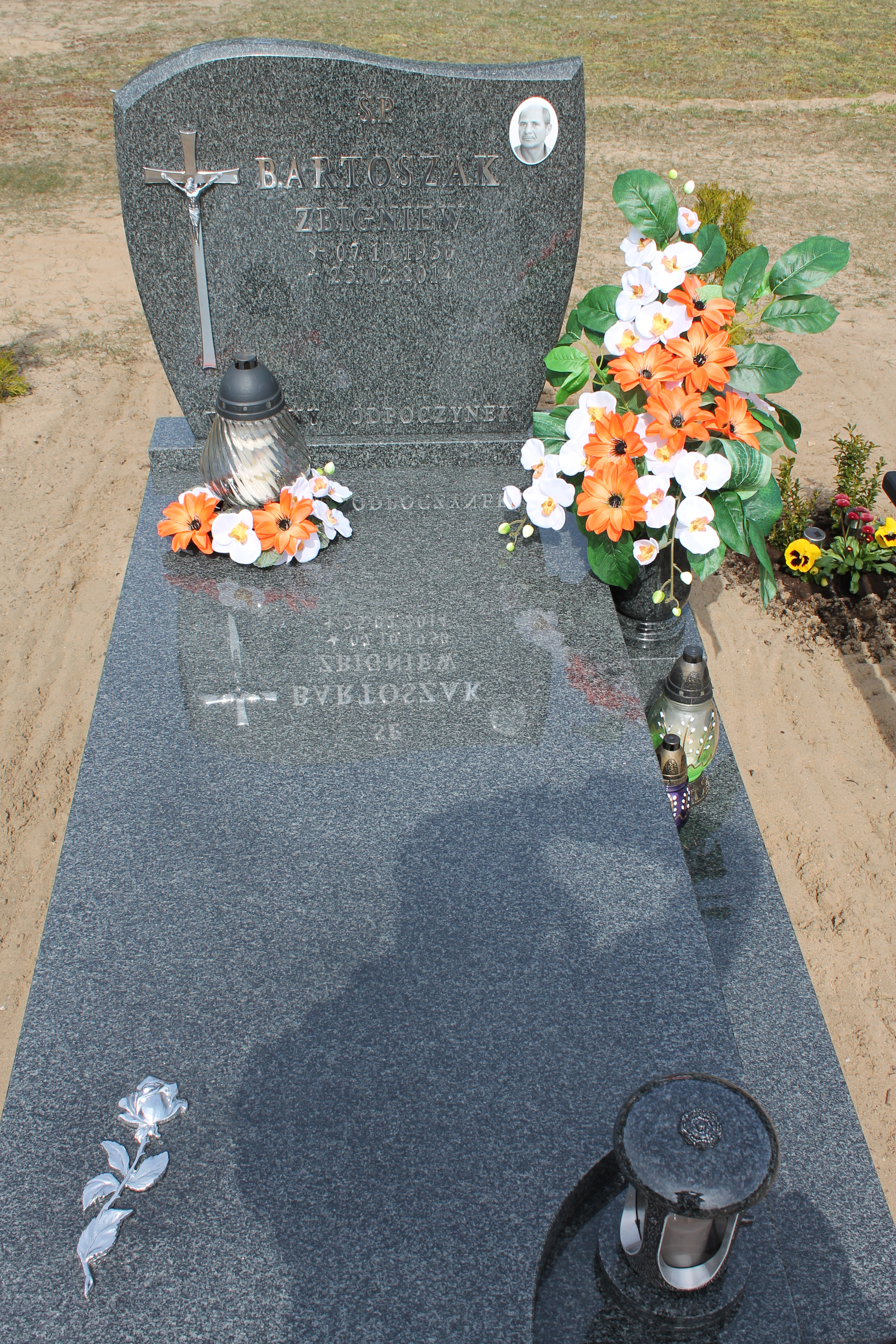   Krzyż Wielkopolski - Grobonet - Wyszukiwarka osób pochowanych