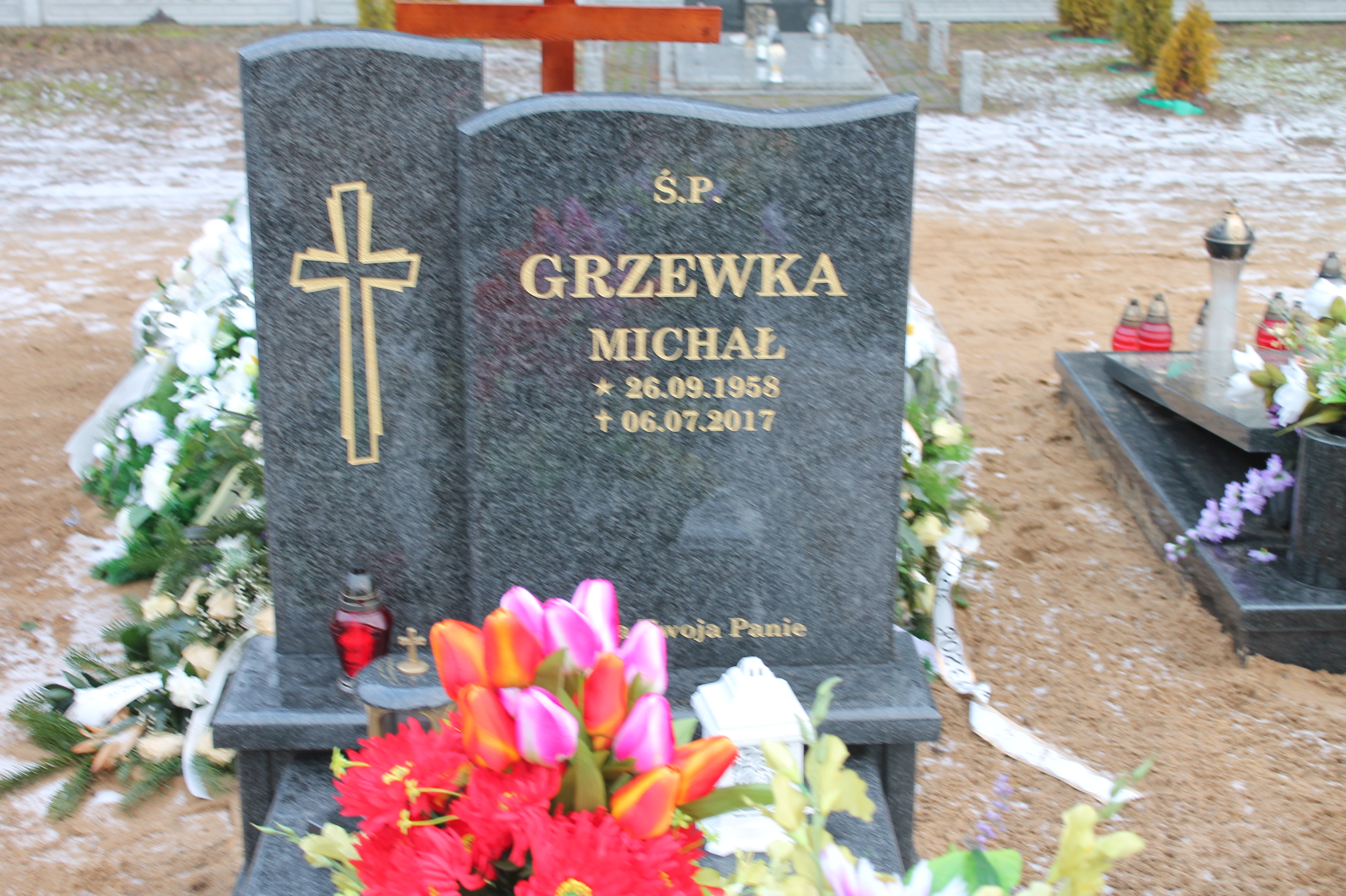 Zdjęcie grobu